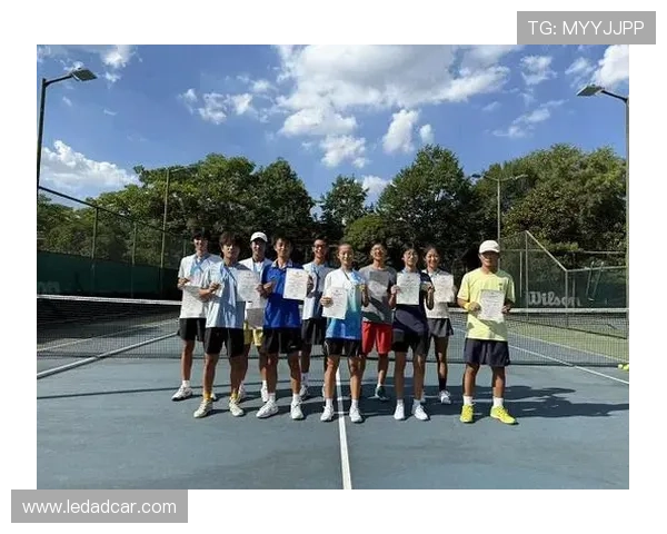 杭州网球队荣登全国网球技术排行榜第八位展现实力与潜力 杭州网球队荣登全国网球技术排行榜第八位展现实力与潜力